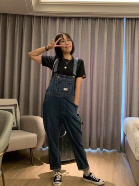 石小胖さんのコーディネート