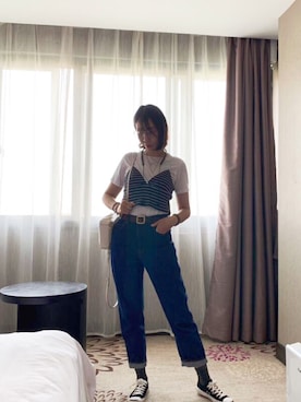 石小胖さんのコーディネート