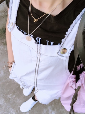 石小胖さんのコーディネート