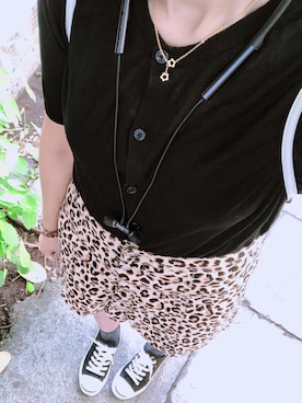 石小胖さんのコーディネート