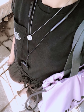 石小胖さんのコーディネート