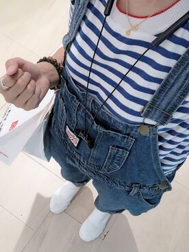 石小胖さんのコーディネート