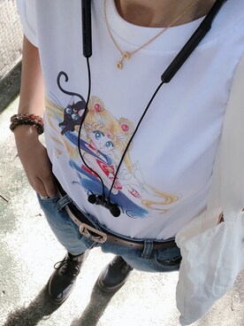 石小胖さんのコーディネート