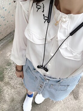 石小胖さんのコーディネート