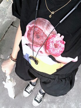 石小胖さんのコーディネート