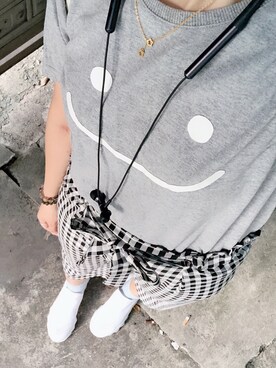 石小胖さんのコーディネート