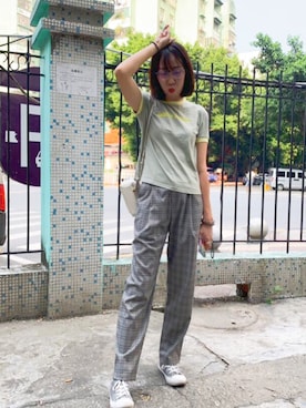 石小胖さんのコーディネート