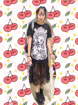 石小胖さんのコーディネート