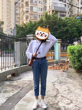 石小胖さんのコーディネート