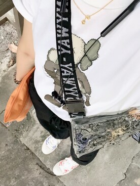 石小胖さんのコーディネート