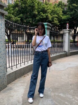 石小胖さんのコーディネート