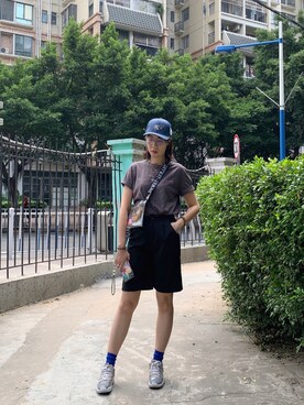 石小胖さんのコーディネート