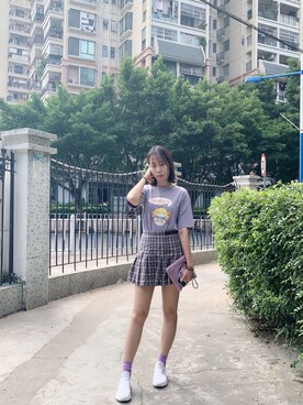 石小胖さんのコーディネート