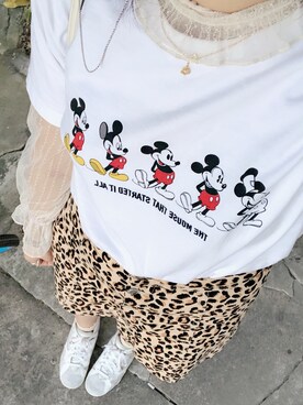 石小胖さんのコーディネート