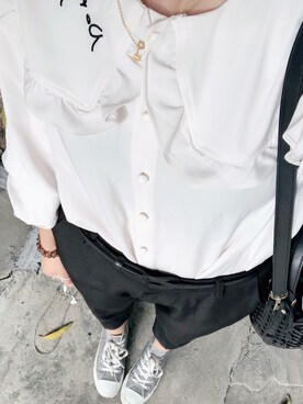 石小胖さんのコーディネート