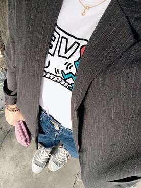 石小胖さんのコーディネート