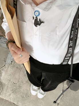 石小胖さんのコーディネート