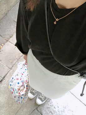 石小胖さんのコーディネート