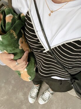 石小胖さんのコーディネート