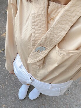 石小胖さんのコーディネート