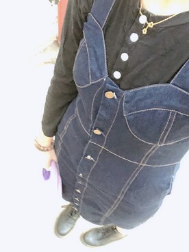 石小胖さんのコーディネート