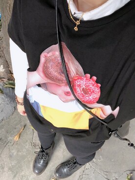 石小胖さんのコーディネート