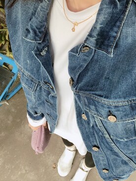 石小胖さんのコーディネート