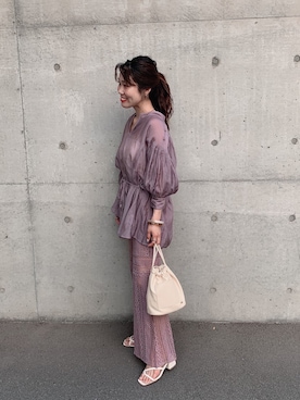 yamashita yukaさんのコーディネート