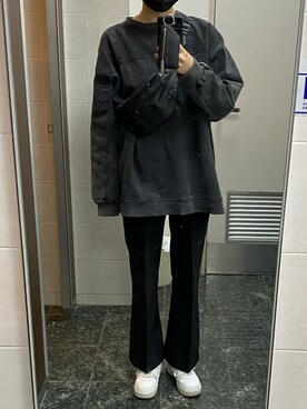 内側さんのコーディネート