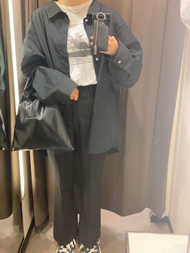 内側さんのコーディネート