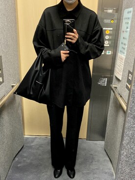 内側さんのコーディネート