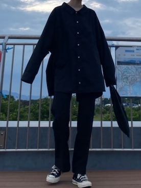 内側さんのコーディネート