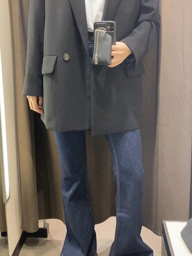 内側さんのコーディネート