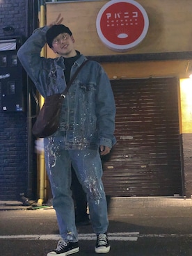 キクさんのコーディネート