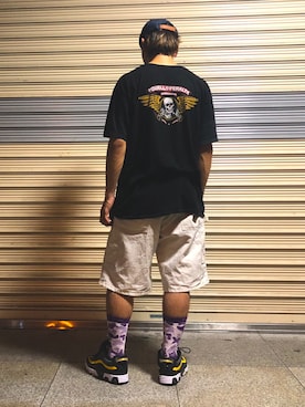 キクさんのコーディネート