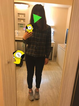 sayaka08さん（レディース・165cm）の秋コーディネート