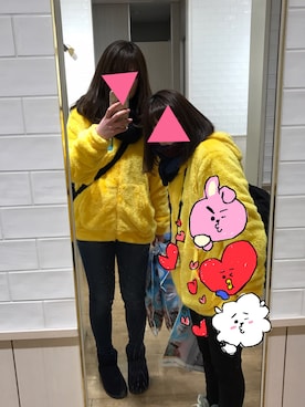 sayaka08さん（レディース・165cm）の冬コーディネート