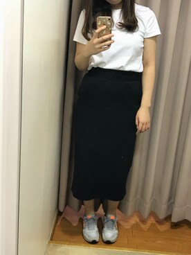 sayaka08さん（レディース・165cm）の秋コーディネート