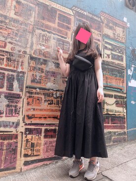 ワンピース ドレスを使った 香港旅行 の人気ファッションコーディネート Wear