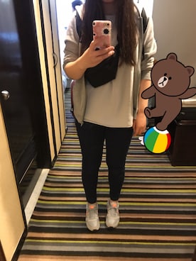 sayaka08さん（レディース・165cm）の春コーディネート