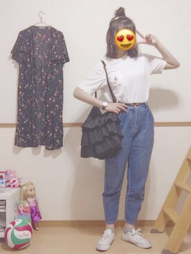 KEYさんのコーディネート