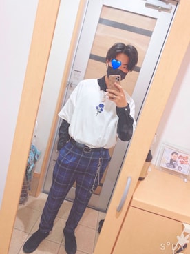 FUBUKIさんのコーディネート