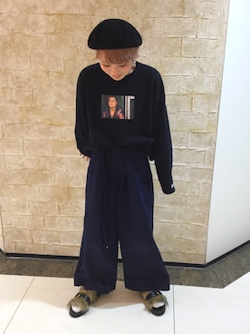 ORientalTRaffic 大船ルミネウィング店さん（レディース・158cm）の春コーディネート