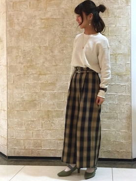 ORientalTRaffic 大船ルミネウィング店さん(レディース・158cm)の春コーディネート