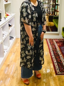 ORientalTRaffic 大船ルミネウィング店さん(レディース・158cm)の春コーディネート