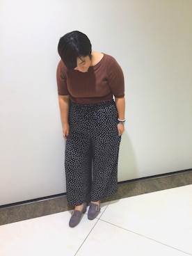 ORientalTRaffic 大船ルミネウィング店さん（レディース・158cm）の夏コーディネート