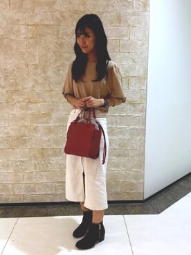 ORientalTRaffic 大船ルミネウィング店さんのコーディネート