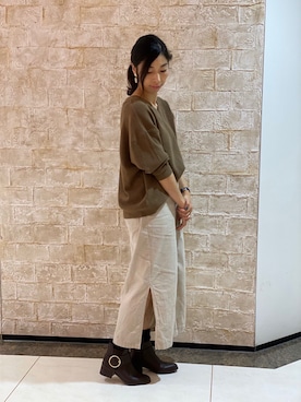 ORientalTRaffic 大船ルミネウィング店さんのコーディネート