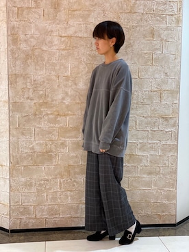 ORientalTRaffic 大船ルミネウィング店さんのコーディネート