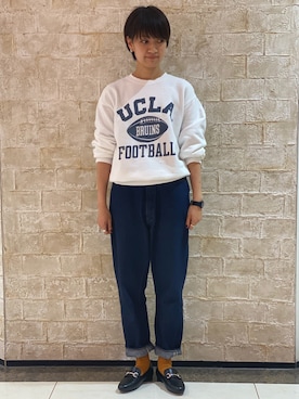 ORientalTRaffic 大船ルミネウィング店さんのコーディネート